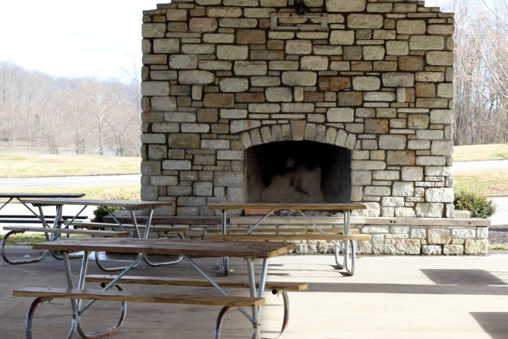 brick fireplace appleton wi