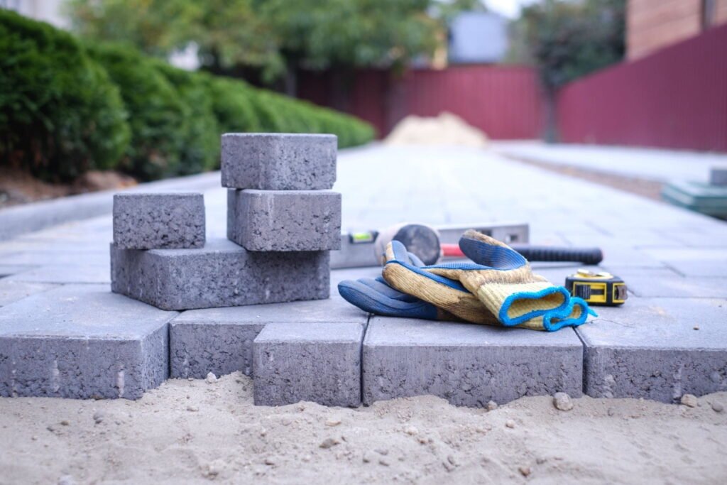 brick steps appleton wi