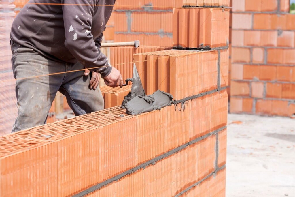 bricklaying appleton